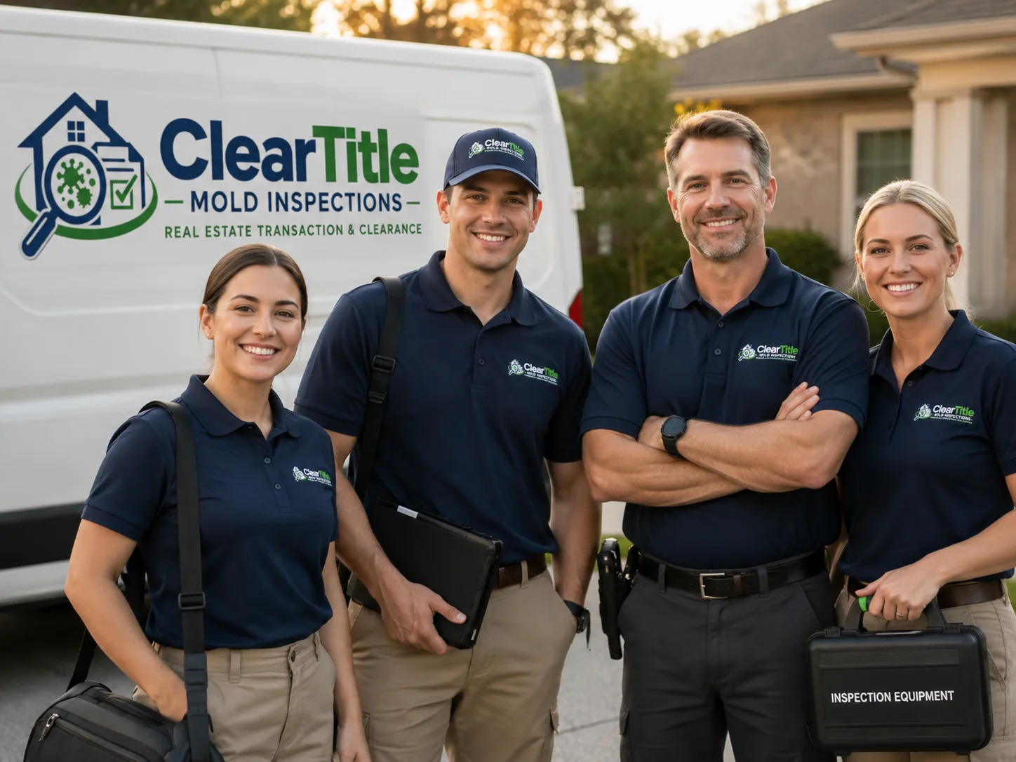 Mold Inspection For Home Sale company in Louisa, VA