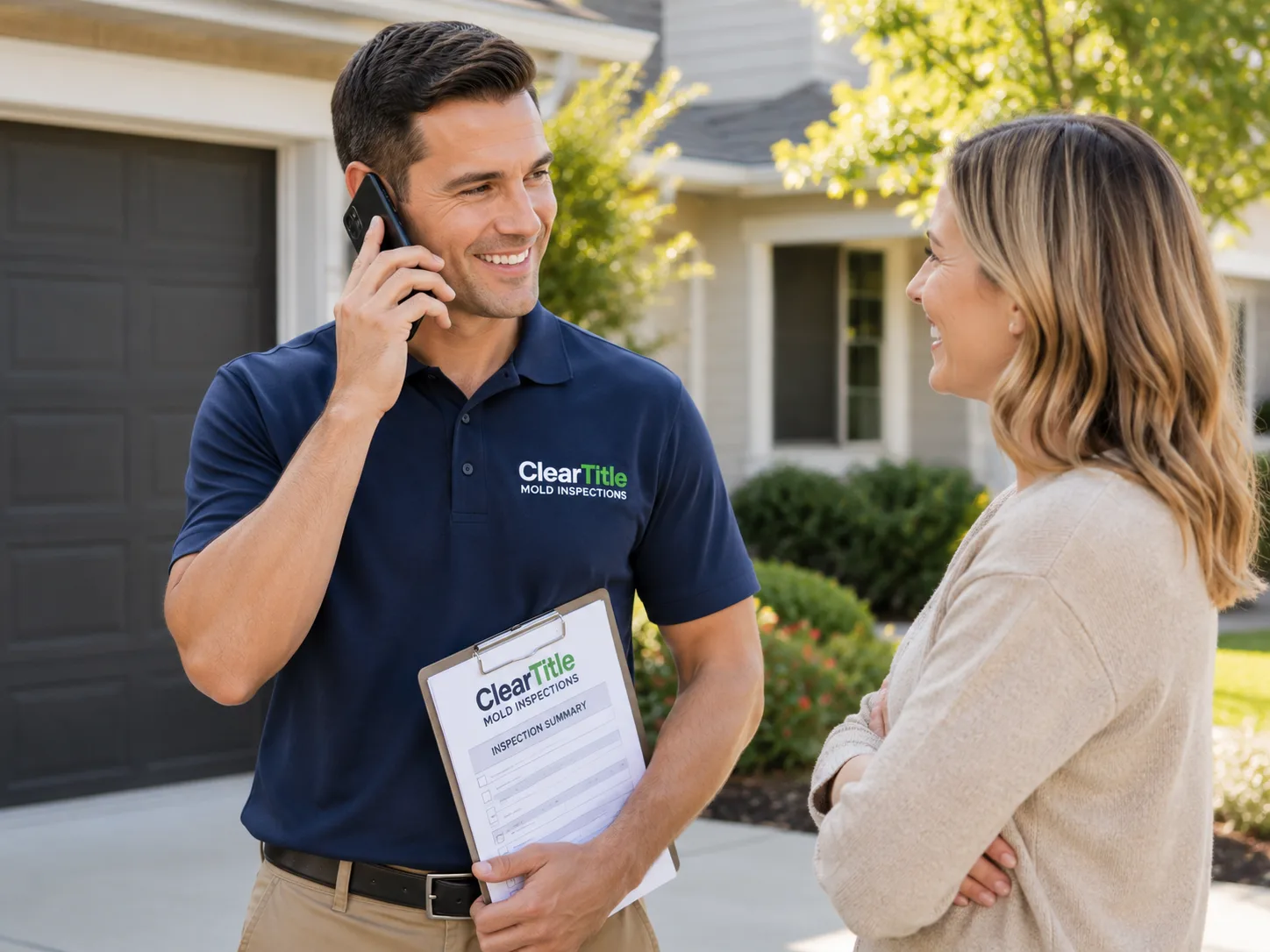 Mold Inspection For Home Sale Louisa, VA FAQs